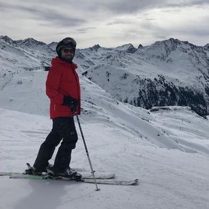 Meet your Posher, Nick